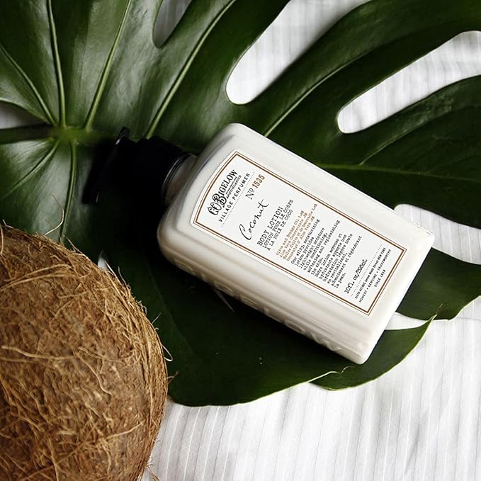 C.O. Bigelow Coconut Moisturizing Body Lotion