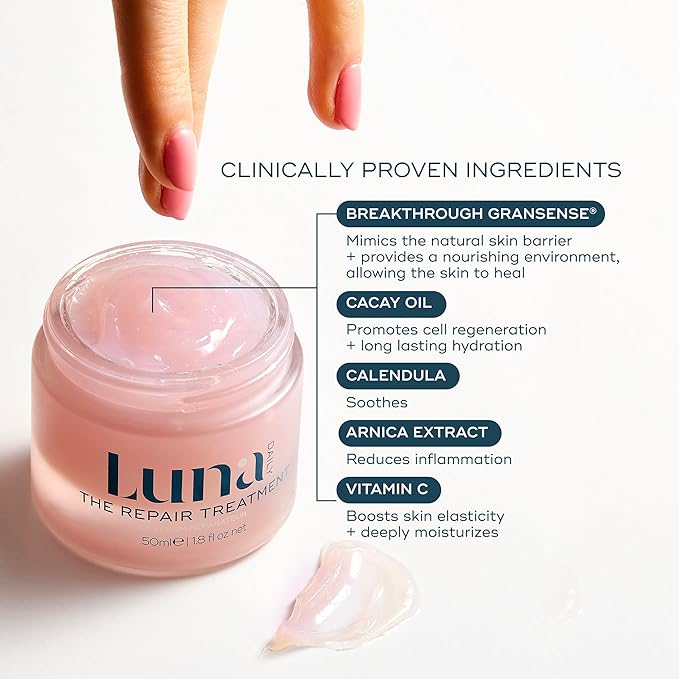 The Repair Treatment 50ml|Natural Scar Gel,