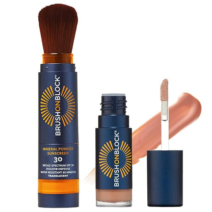 Brush On Block Full Face Sun Eligible