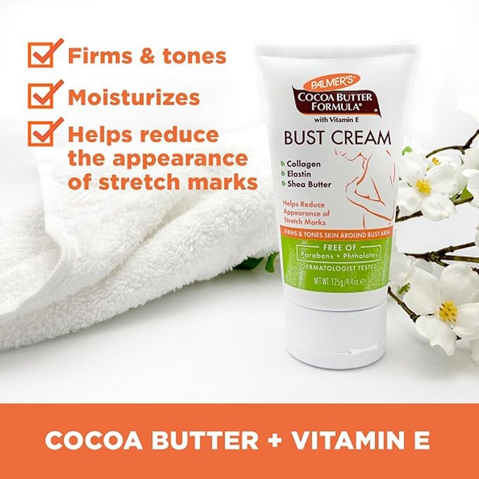 Palmer's Cocoa Butter Formula Bust Cream oz