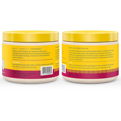 Alaffia Pure Unrefined Shea Butter