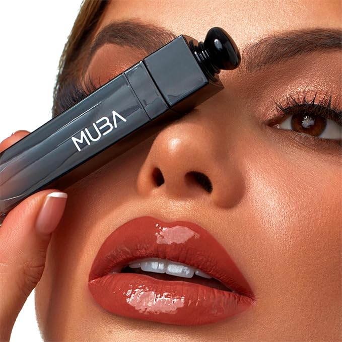 MUBA COSMETICS Liquid Lipstick - 24 Hour Waterproof Long