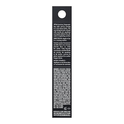 e.l.f. O Face Satin Lipstick, Richly Pigmented, Nourishing Face