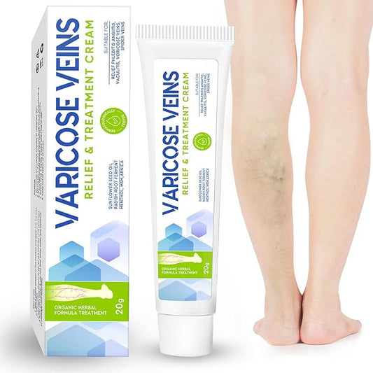 MOSKILA Varicose Veins Treatment for Legs,