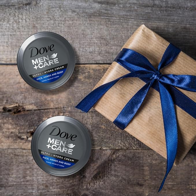 Dove Men+Care Ultra Hydra Cream Lotion,