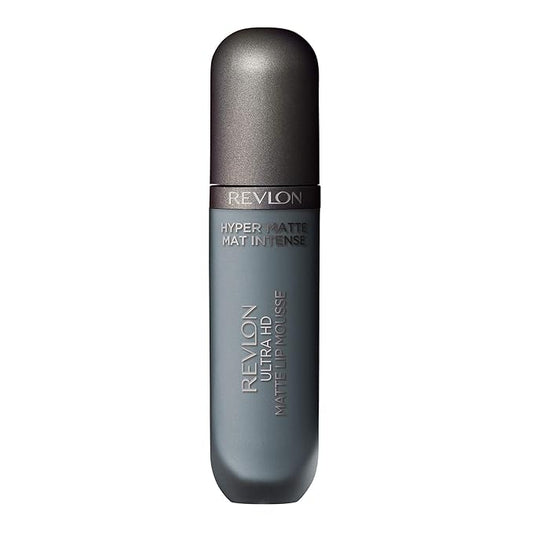 Revlon Ultra HD Lip Mousse Hyper Matte, Longwearing Lip 2 oz