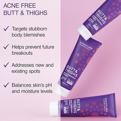 Butt & Thighs Acne Treatment Cream