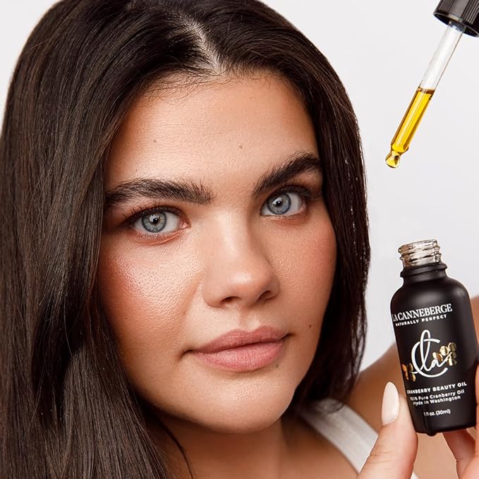 Cranberry Beauty Oil - Intensive Hydration