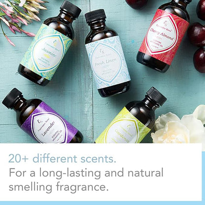 2oz Scented Home Fragrance Essential Oil by Expressive Scent (Baby Powder)
