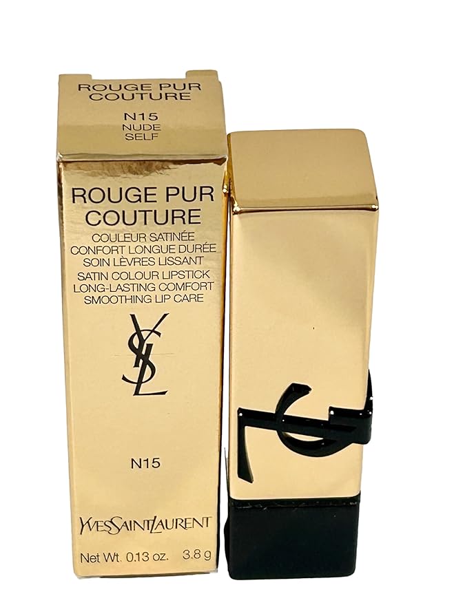 YVES SAINT LAURENT Rouge Pur Couture Satin Lipstick Rouge