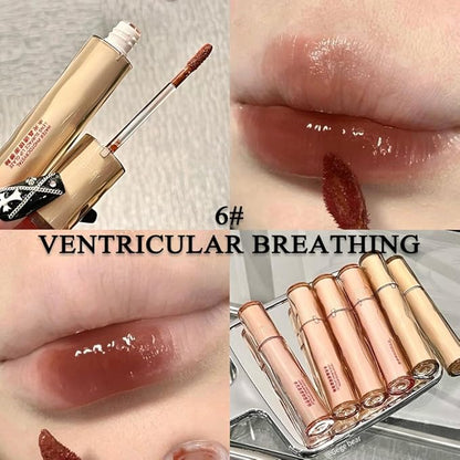 Lip Gloss,Smooth Luster, Lightweight Moisturizing Formula,High Impact Lip Gloss,Smooth