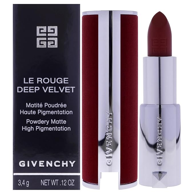 Givenchy Le Rouge Deep Velvet Matte Lipstick - Givenchy
