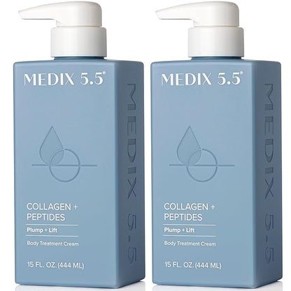 Medix 5.5 Collagen Cream Body Lotion Tightening