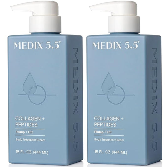 Medix 5.5 Collagen Cream Body Lotion Tightening