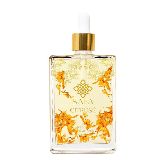 SAFA Citrusé Oil - Organic Oil