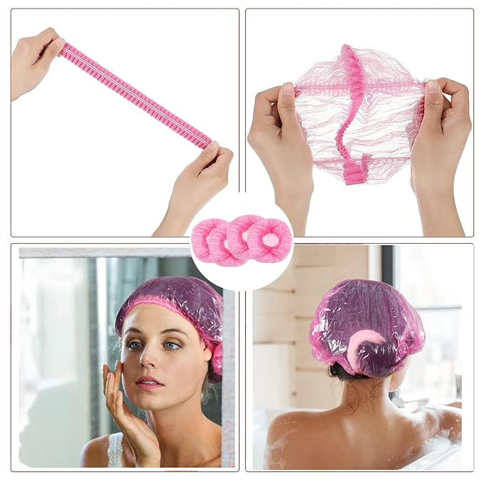 Hair Dye Kit 18 Pieces