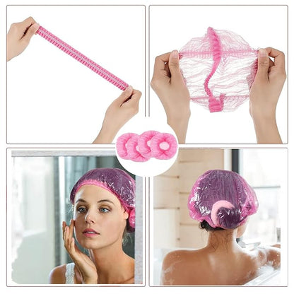 Hair Dye Kit 18 Pieces