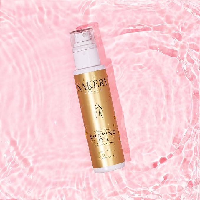 Liquid Silk Shaping Body Oil -