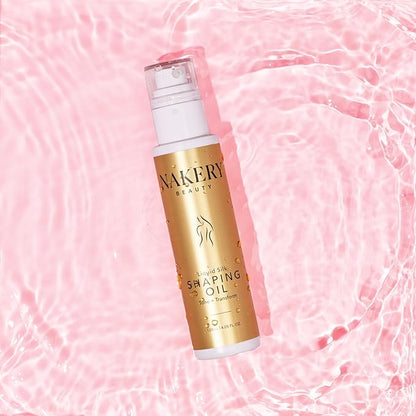 Liquid Silk Shaping Body Oil -