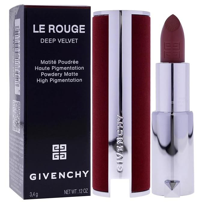 Givenchy Le Rouge Deep Velvet Matte Lipstick - Givenchy