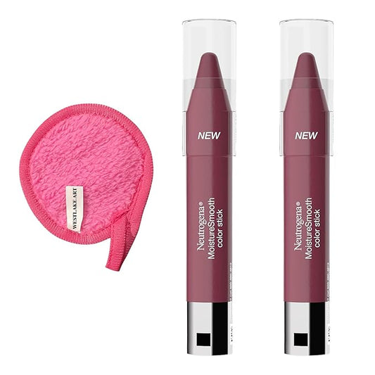 Moisture Smooth Color Stick, 60 Soft Raspberry | Moisture