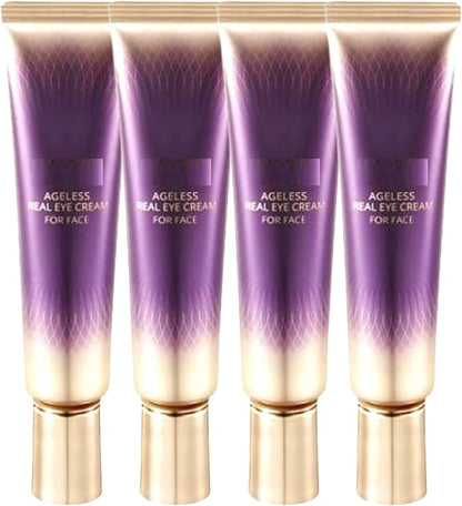 Season 7 Ageless Real Eye Cream for Face 30ml X 4ea