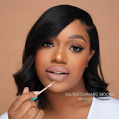 Beauty Bakerie Lip Whip Liquid Matte Lipstick, Long Long