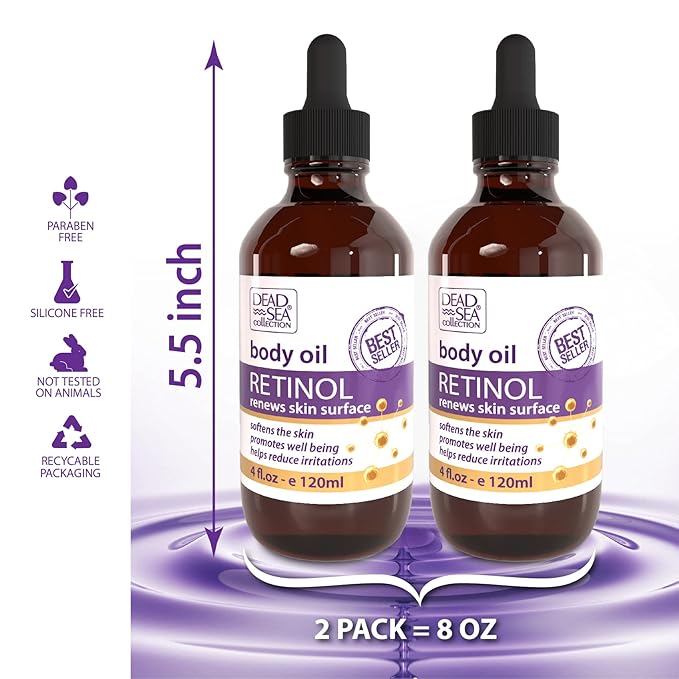 Dead Sea Collection Body Oil