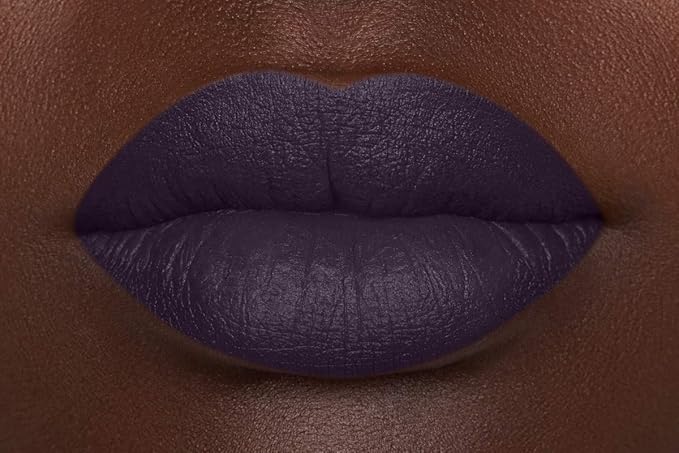 NYX Suede Matte Lipstick Doom - .12oz Doom .12oz