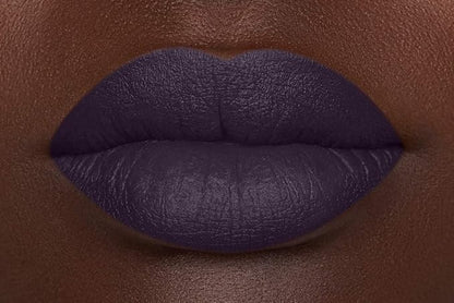 NYX Suede Matte Lipstick Doom - .12oz Doom .12oz