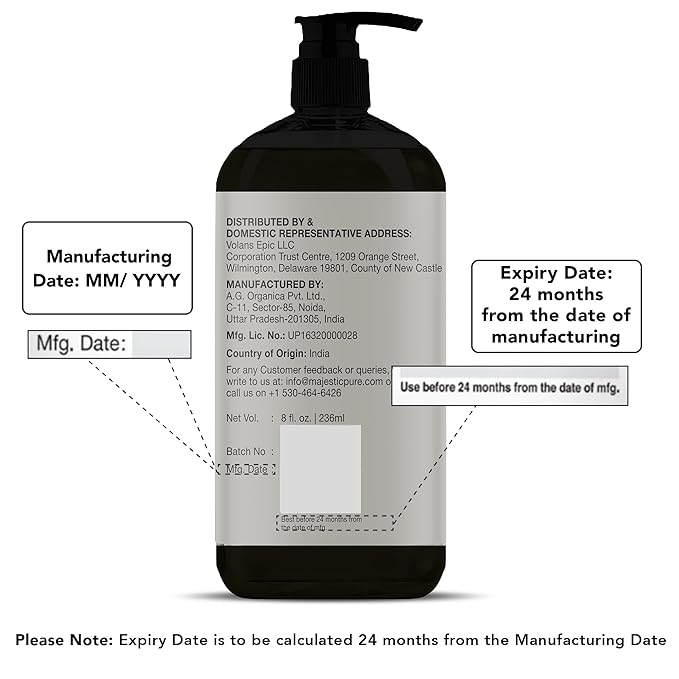 MAJESTIC PURE Avocado Oil, 100% Pure