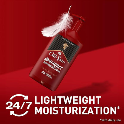 Old Spice Hand and Body Lotion