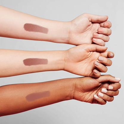 NYX PROFESSIONAL MAKEUP Lip Lingerie Matte Liquid Lipstick - Cabaret Show (Dusty Rose)
