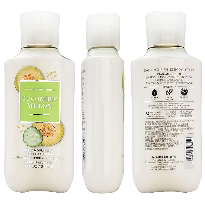 Bath aпd Body - Body Lotion