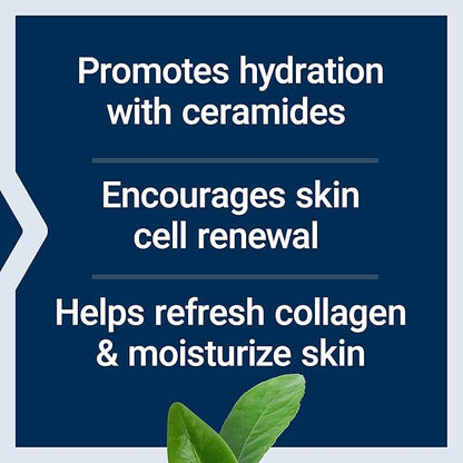 Life Extension Skin Care Collection Day Cream, retinyl palmitate, rice bran ceramides, shea butter, green tea, daytime nourishment to regenerate collagen & moisturize skin, 1.65 oz (47 g)