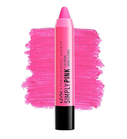 NYX Professional Makeup Simply Pink, SP04 French Kiss,