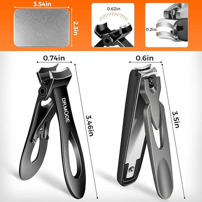 Nail clippers for men thick
