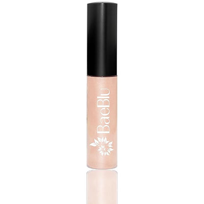 Organic Vegan Lip Gloss, 100% Natural Non-Toxic Moisturizing Organic