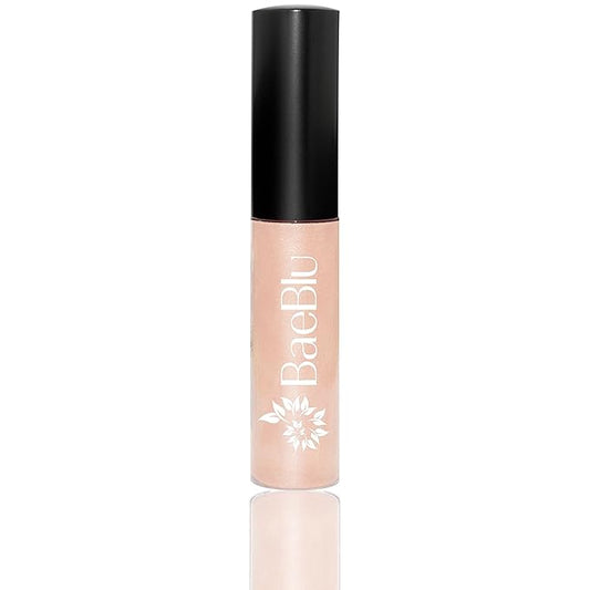 Organic Vegan Lip Gloss, 100% Natural Non-Toxic Moisturizing Organic
