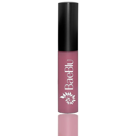 Organic Vegan Lip Gloss, 100% Natural Non-Toxic Moisturizing Organic