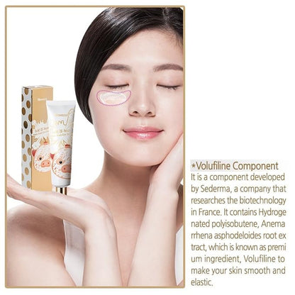 Elizavecca Gold CF-Nest, White Bomb Eye Cream, 1.01 fl oz (30 ml)