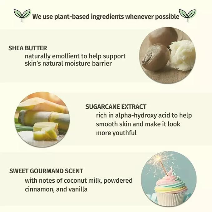 Hempz Body Lotion - Buttercream Vanilla