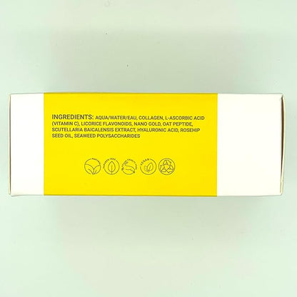 Under Eye Patches & Masks (18 Pairs) - All Natural Anti Aging Treatment for Bags, Puffiness, Wrinkles, & Dark Circles - 24K Gold, Collagen, Hyaluronic Acid, Hydrogel - Formulated in San Francisco