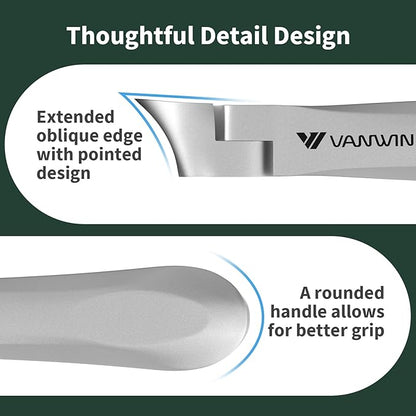Ingrown toenail clippers, ultra sharp