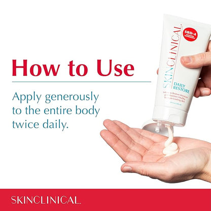 Daily Restore Hydrating Body Lotion