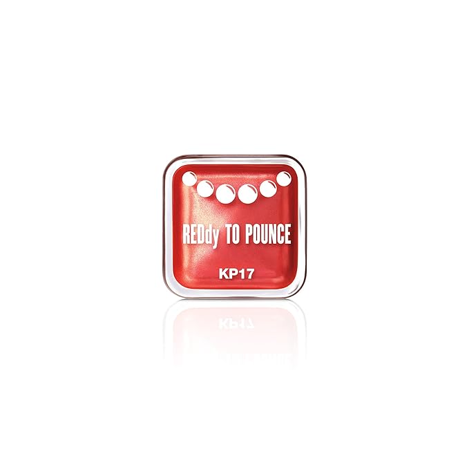 COVERGIRL Katy Kat Pearl Lipstick, Reddy To Pounce, COVERGIRL