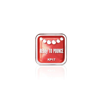 COVERGIRL Katy Kat Pearl Lipstick, Reddy To Pounce, COVERGIRL