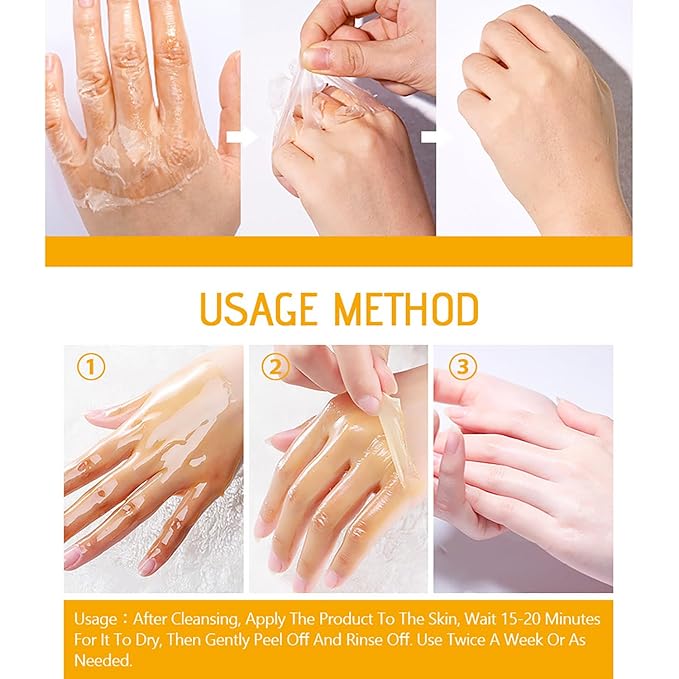 Vitamin C Peeling Lotion Orange Extract