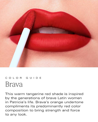by Patricia De León | Bold Aspirations Liquid Highly