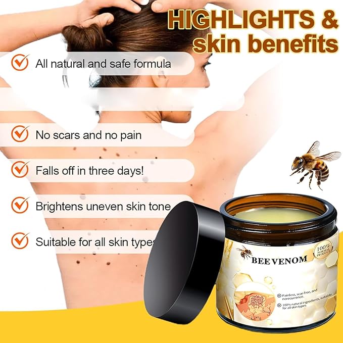 Bee Venom Cream,New Bee Venom Repair